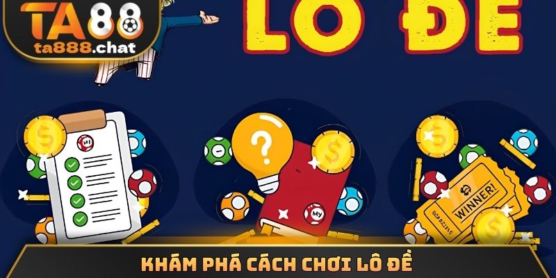 Khám phá cách chơi lô đề 