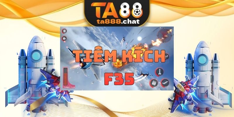 Tiêm Kích F35